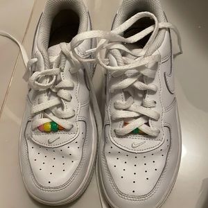 Air Force Nike size 1Y